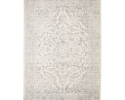 Tapijt geweven in jute en zoon Chan Chanille Byzance