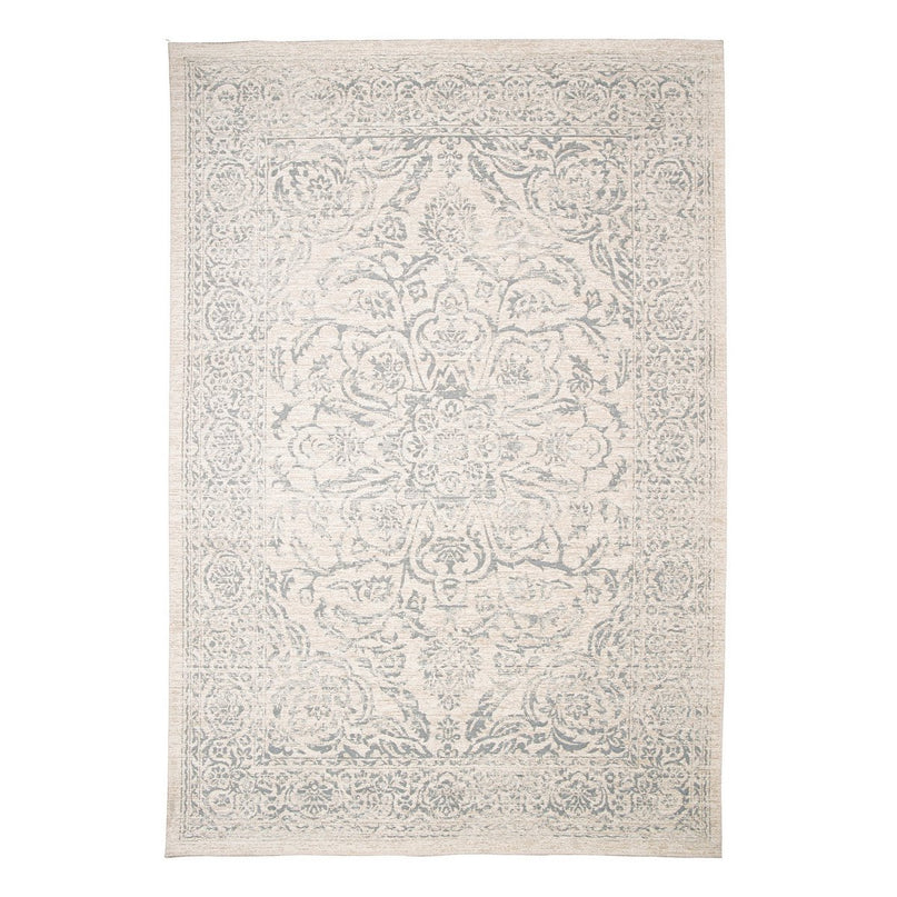 Tapijt geweven in jute en zoon Chan Chanille Byzance