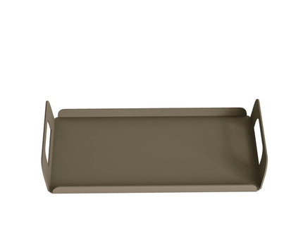 Vigor Tray Brown