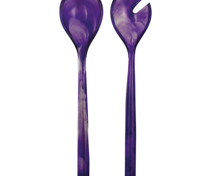 Violethars saladhoezen