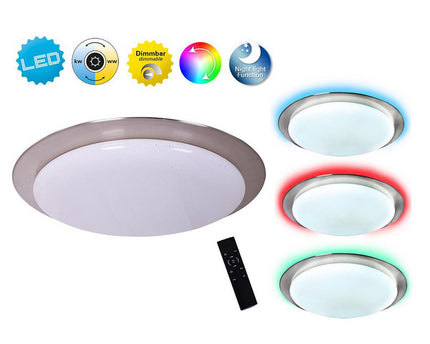 LED plafondlamp "Trieste" d: 58.5cm