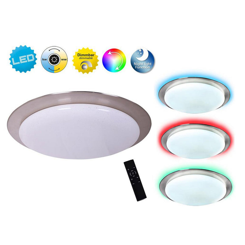 LED plafondlamp "Trieste" d: 58.5cm