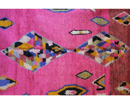 Berberwollen vloerkleed Boujad 196 x 312 cm