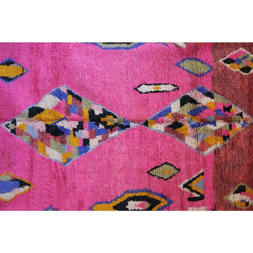Berberwollen vloerkleed Boujad 196 x 312 cm