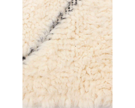 Zuiver wollen Marokkaans Berber-tapijt 144 x 228 cm