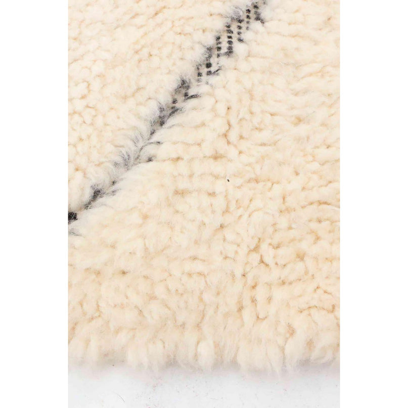 Zuiver wollen Marokkaans Berber-tapijt 144 x 228 cm