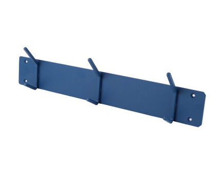 Gorillz Mystiek Three Industriële Wandkapstok Muur Kapstok - Blauw
