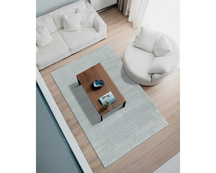 Tapijt met zachte en comfortabele opluchtingseffect