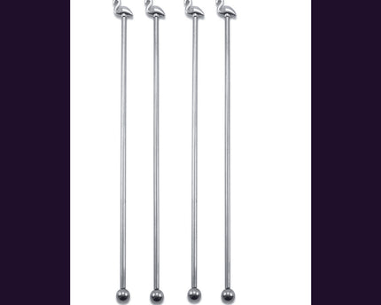 FLAMING ROZE TOUILLERS - SET VAN 4