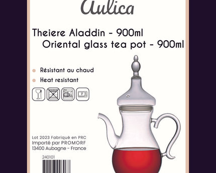 ALADIN THEEPOT 900ML