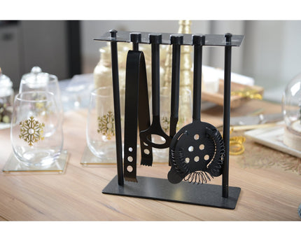 Bar Tools op 5 -Room Matt Gold Medium Matt
