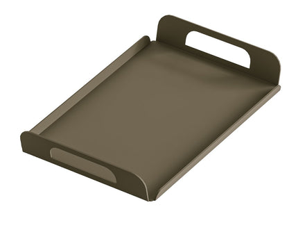 Vigor Tray Brown