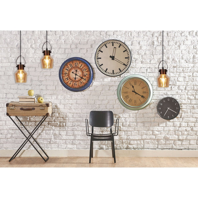 Glazen hanglamp "Alex"