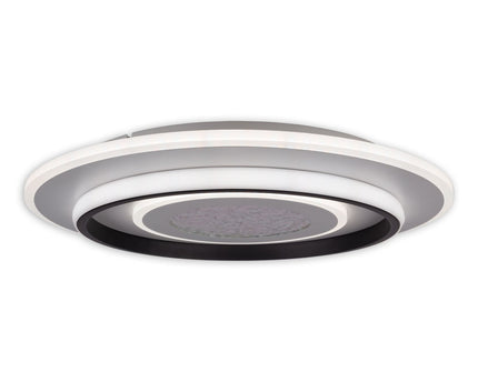 LED -plafondlicht "Stelios" D: 45 cm