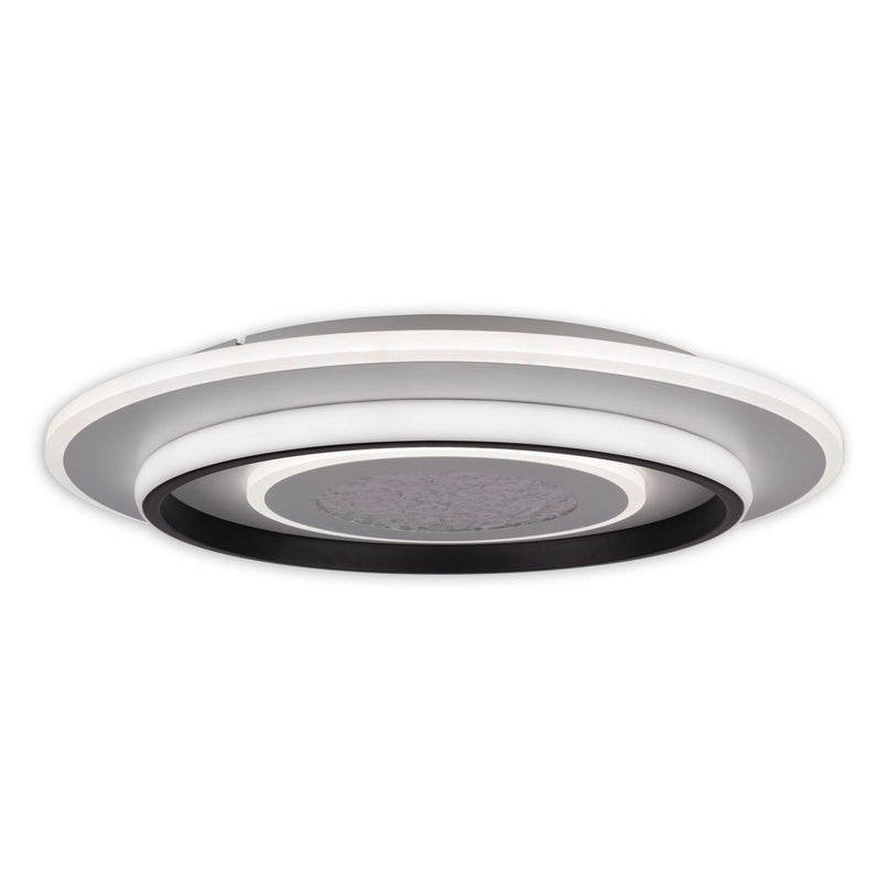 LED -plafondlicht "Stelios" D: 45 cm