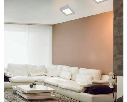 LED-plafondlamp Simplex s:17cm