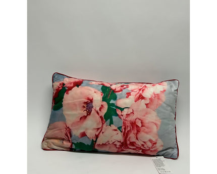 Sierkussen 50cm*30cm De kussenhoes wordt geleverd met vulling en is voorzien van een ritssluiting.