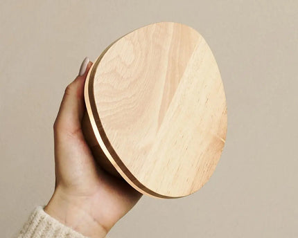 Lulu - Draadloos en oplaadbaar wandlicht - Dimbare lamp en warm licht