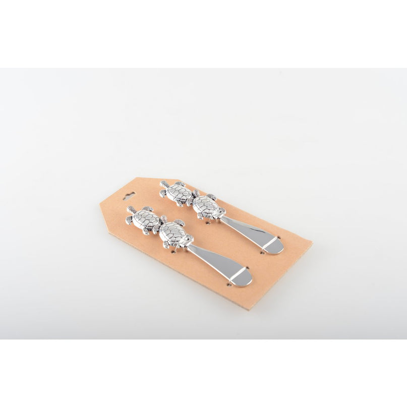 Silver Turtle Tortine - veel van 2