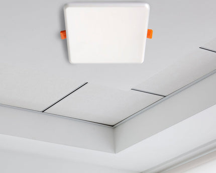 LED Inbouwlamp L/B: 15,5 cm dimbare "Suma"