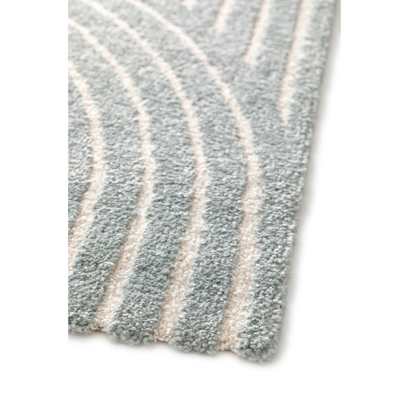 Tapijt met zacht en comfortabel groove relief effect