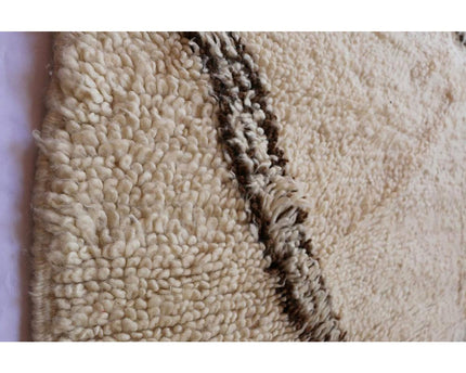 Zuiver wollen Marokkaans Berber-tapijt 195 x 311 cm