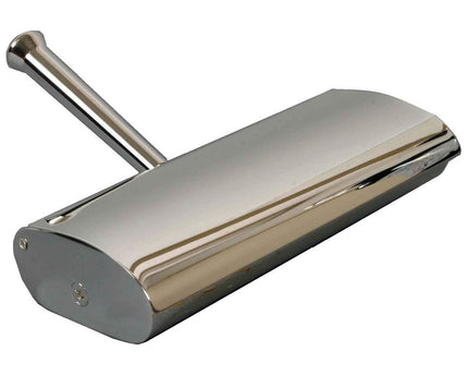DUIDELIJKE CHROOM CRUMBS COLLECTOR