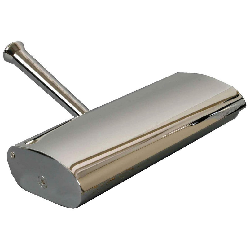DUIDELIJKE CHROOM CRUMBS COLLECTOR