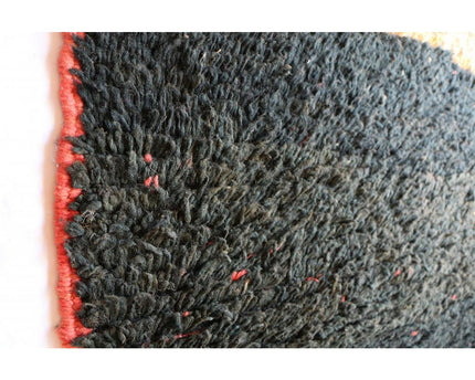 Zuiver wollen Marokkaans Berber-tapijt 165 x 260 cm