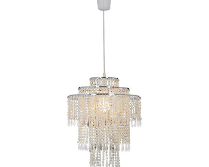 Decoratieve hanglamp "Lina" D: 32 cm