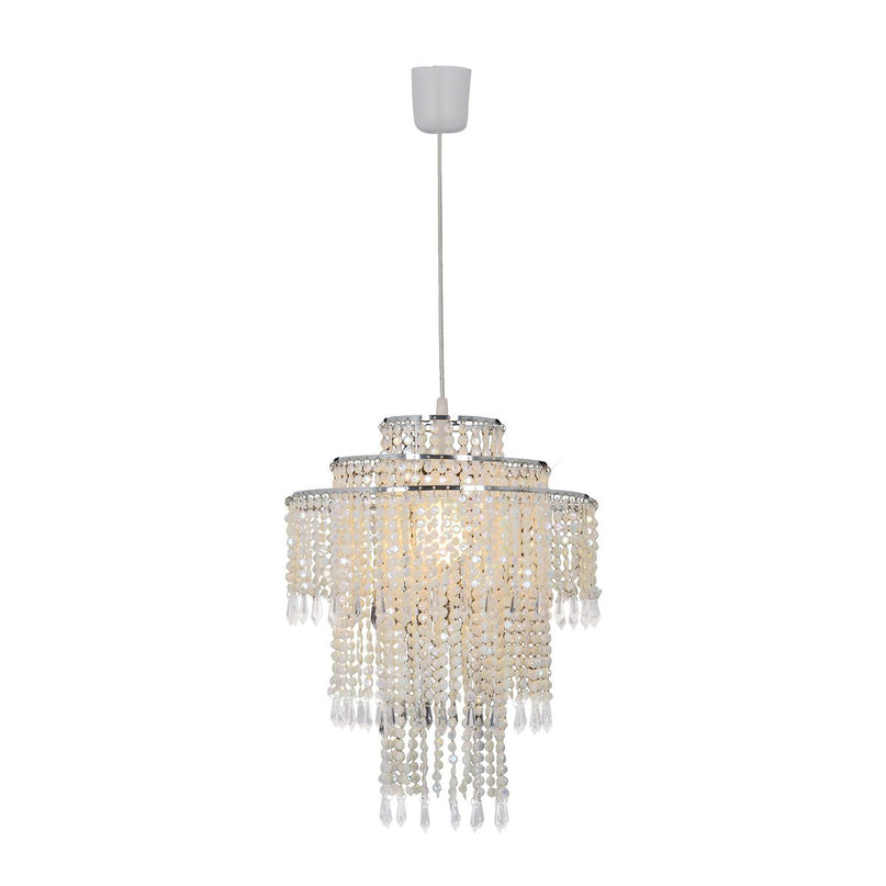 Decoratieve hanglamp "Lina" D: 32 cm