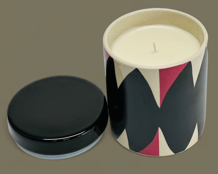 Geurkaars Natuurlijke sojawas Luxe geur voor thuis D10cm*H13,5cm