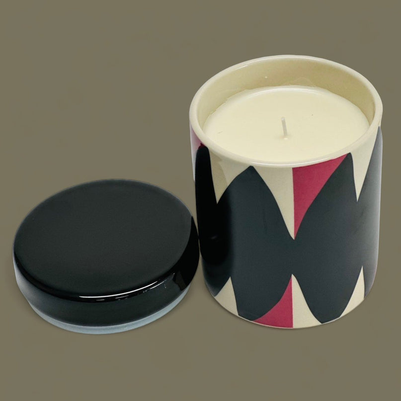 Geurkaars Natuurlijke sojawas Luxe geur voor thuis D10cm*H13,5cm
