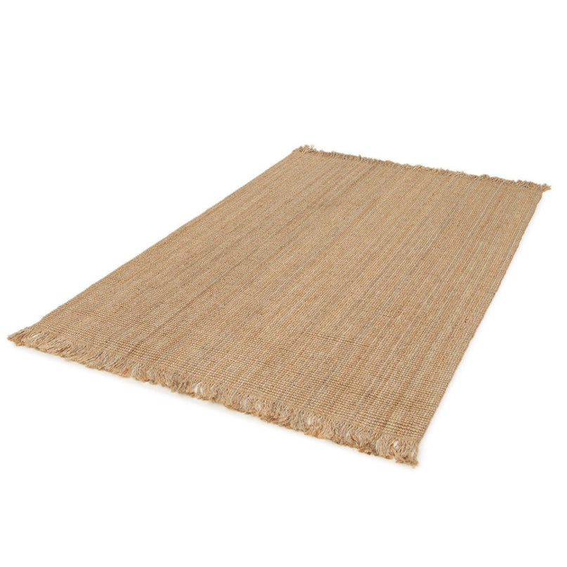 RAW jute vloerkleed van hoge kwaliteit