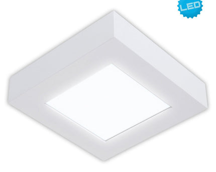 LED-plafondlamp Simplex s:17cm