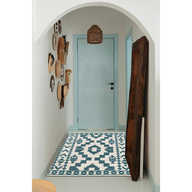 Buiten binnenstapje met gebeeldhouwd effect Atacama