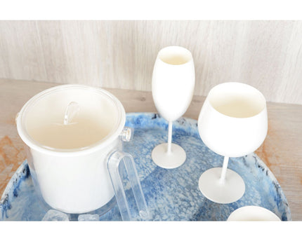 Wolk Blue Round Trade