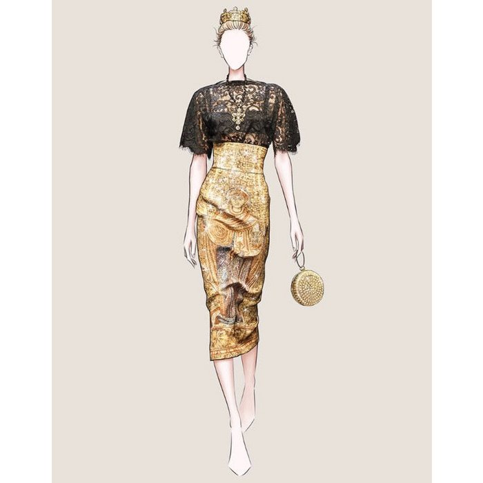 Oogverblindende ronde clutch met diamantlook