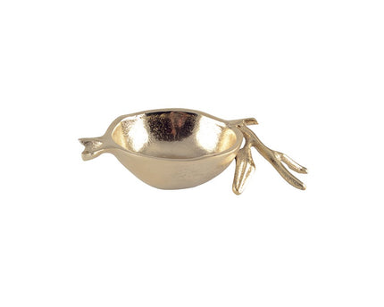 Gouden granaatappel Cup 20x11.5x4,5 cm