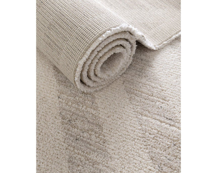 Tapis ultra doux stijl scandinave RENHET