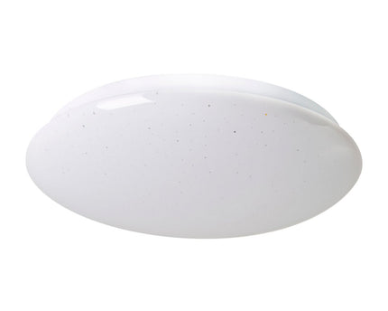LED -plafondlamp "tempe" met kristaleffect en bewegingsdetector