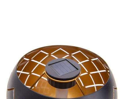 LED solarlamp Schaal d: 20 cm