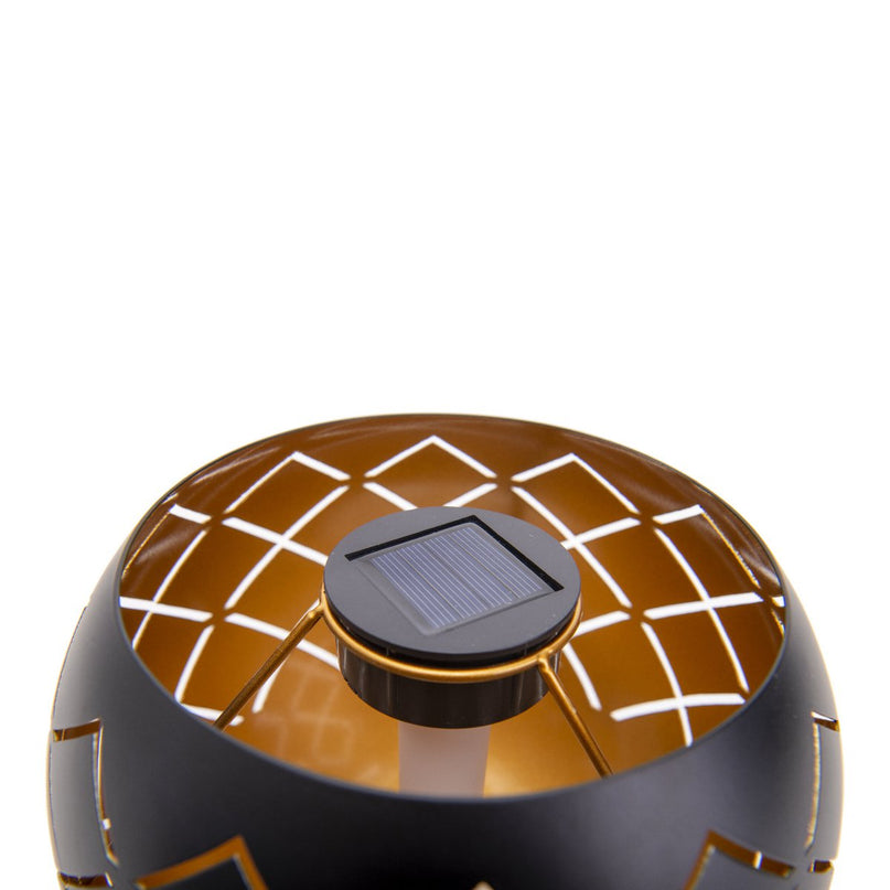 LED solarlamp Schaal d: 20 cm