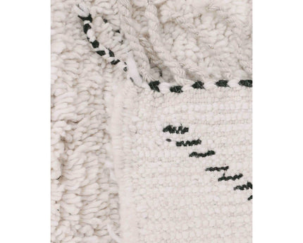 Zuiver wollen Marokkaans Berber-tapijt 153 x 248 cm