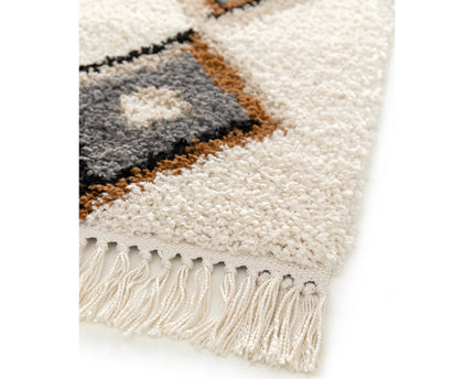 Zacht dik tapijt en Mazagan Ethnic Style Design