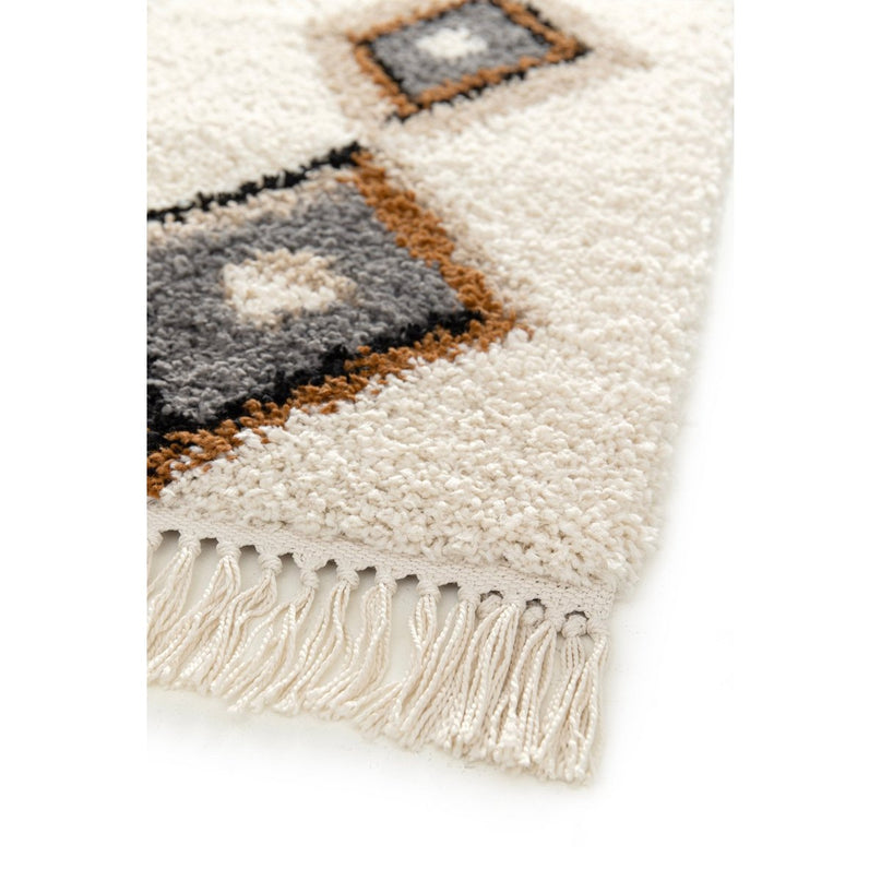 Zacht dik tapijt en Mazagan Ethnic Style Design