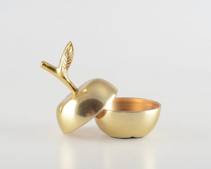 Apple Golden Box 7.5x7.5x11cm