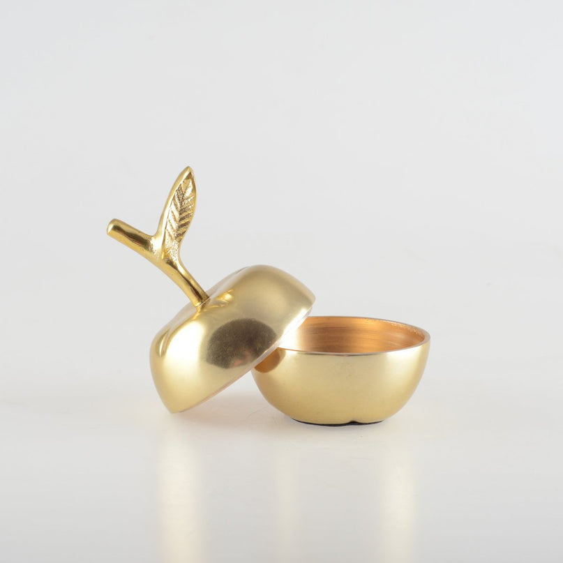 Apple Golden Box 7.5x7.5x11cm