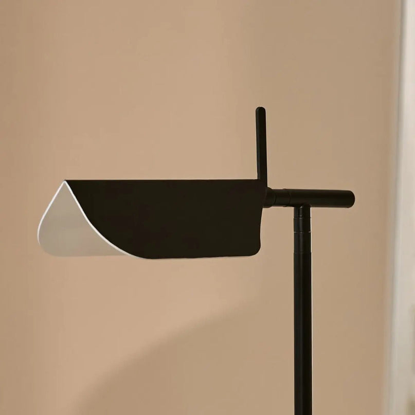 Marcello zwart metalen dressoirlamp – modern Scandinavisch design