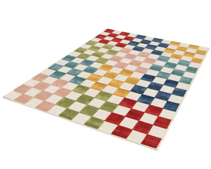 MULTI TILES binnen-buitentapijt